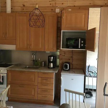 Moekki Chalet Soderkulla (Helsinki)