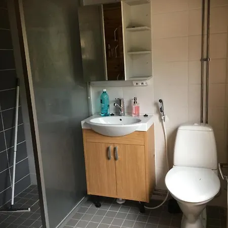 Moekki 木屋 Soderkulla (Helsinki)