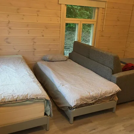 木屋 Moekki Soderkulla (Helsinki)