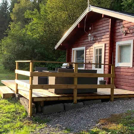 Moekki Chalet Soderkulla (Helsinki)