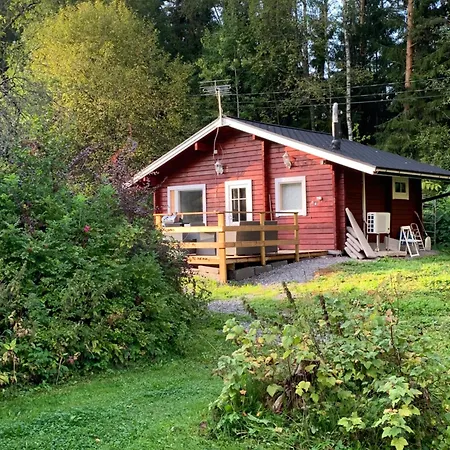 Chalet Moekki Soderkulla (Helsinki)