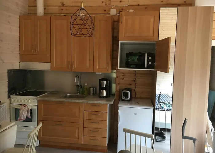 Moekki Chalet Soderkulla (Helsinki)