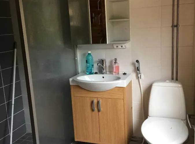 Moekki Chalet Soderkulla (Helsinki)