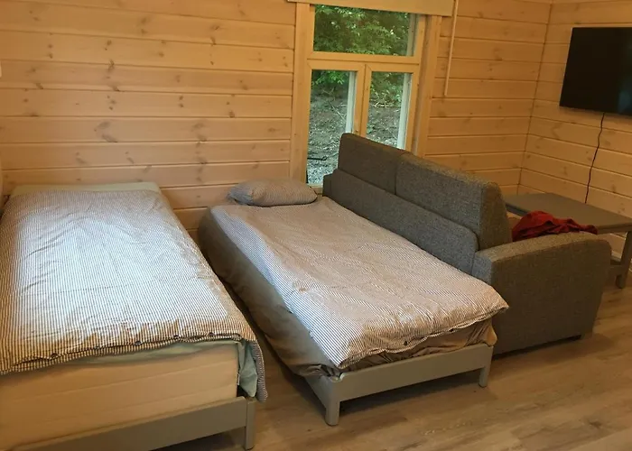 Chalet Moekki Soderkulla (Helsinki)