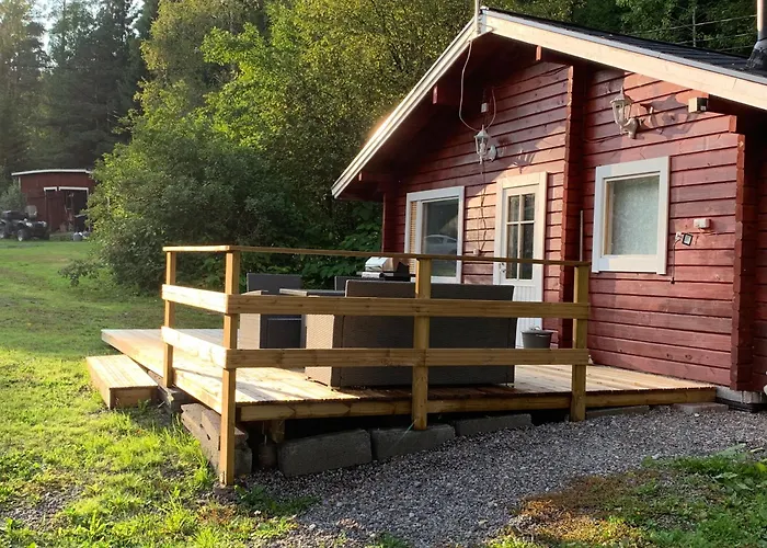 Moekki Chalet Soderkulla (Helsinki)